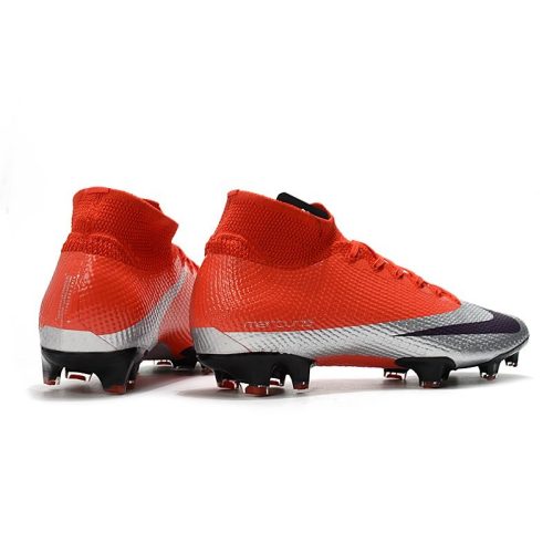 Nike Mercurial Superfly VII Elite SE FG Future DNA Rojo Negro_4.jpg